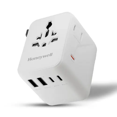 HONEYWELL UNIVERSAL WORLD TRAVEL ADAPTER 45W SERIES
