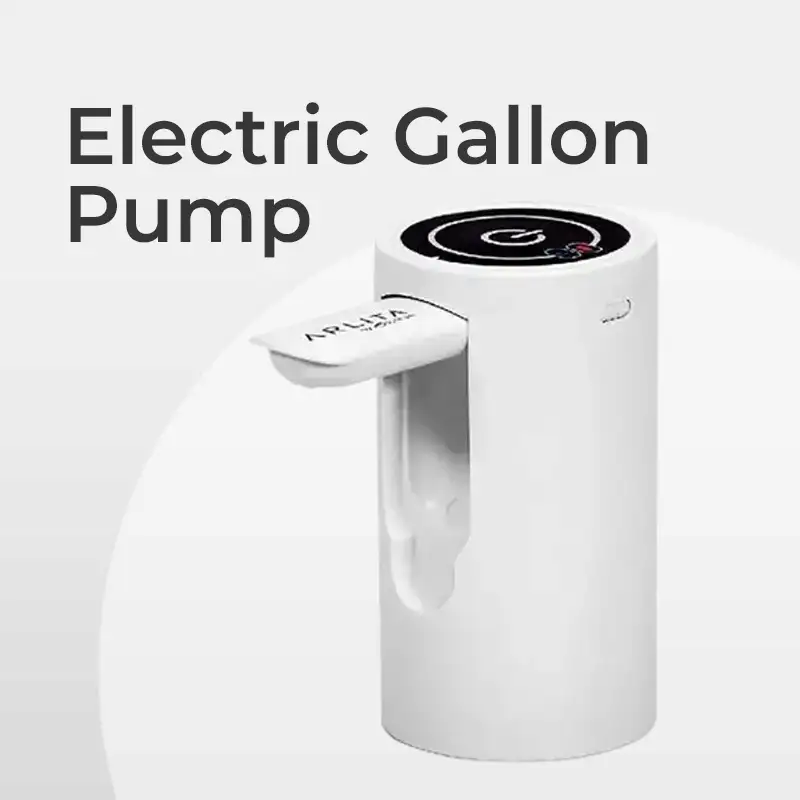 Electric Gallon Pump