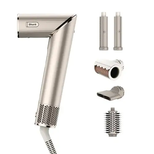 SHARK FLEXSTYLE HAIR DRYER AND STYLER HD436SLID