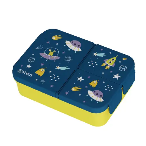 STEIN LUNCH BOX KOTAK MAKAN 3 SEKAT LUNCHBOX3SKT SERIES