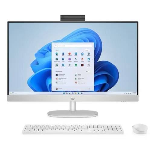 HP DEKSTOP ALL IN ONE PC AIO PC 24-CR2568D INTEL ULTRA 7-225U