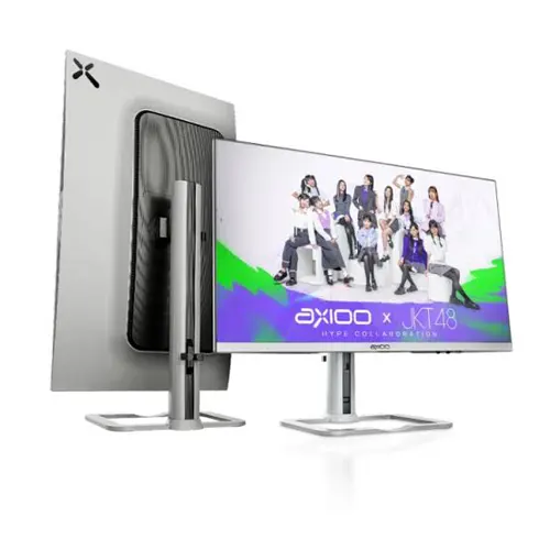 AXIOO DEKSTOP ALL IN ONE PC AIO HYPE FLEX 3 R5-3500U