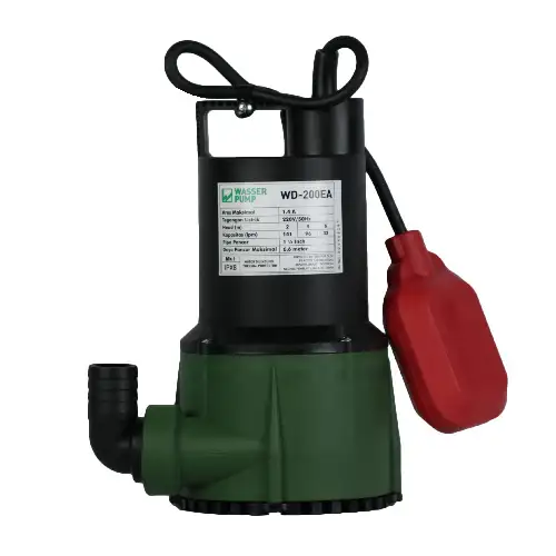 WASSER POMPA AIR CELUP SUBMERSIBLE WATER PUMP FWSPM-SM-WD-200EA