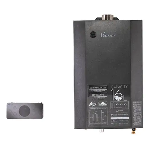 WASSER PEMANAS AIR GAS WATER HEATER 16L FWSWH-LP-WH-16R
