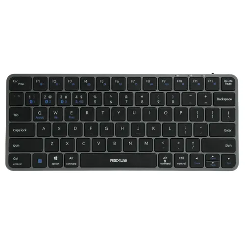 REXUS WIRELESS KEYBOARD OFFICE SLIM DESIGN KL150