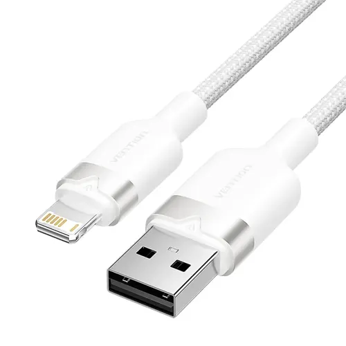 VENTION KABEL DATA/DATA CABLE USB-A TO LIGHTNING 1M BLUE LANWF