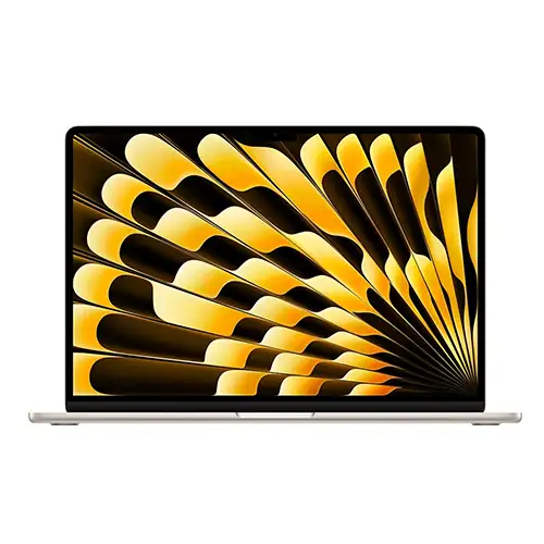 APPLE LAPTOP MACBOOK AIR 15 INCH M5 CHIP 10-CORE CPU 10-CORE GPU