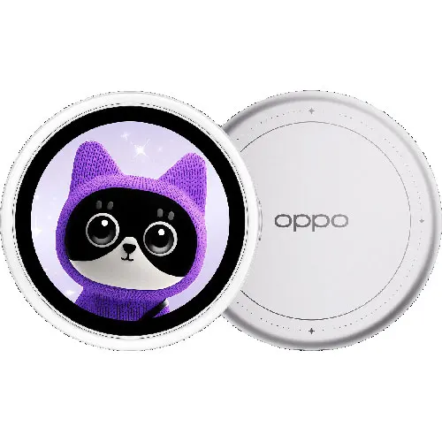 OPPO BUBBLE MAG E-BADGE OPPOBUBBLE_SV