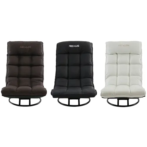 REXUS GAMING FLOOR CHAIR SWIVEL RFC-01 SERIES