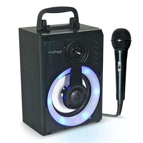 ADVANCE PERSONAL SPEAKER S-50 BLACK S-50BK