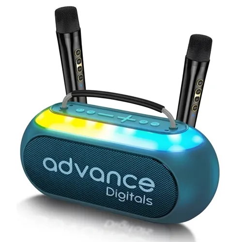 ADVANCE PERSONAL SPEAKER V18 BLUE