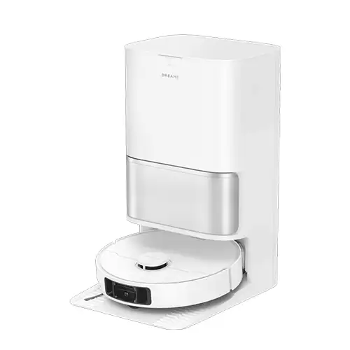 DREAME ROBOTIC VACUUM CLEANER DREAMEL10SGEN3WH
