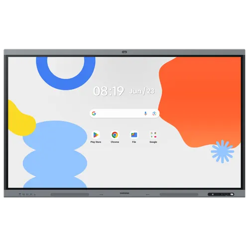 SAMSUNG INTERACTIVE DISPLAY SMART MONITOR WAFPLGCXXS SERIES