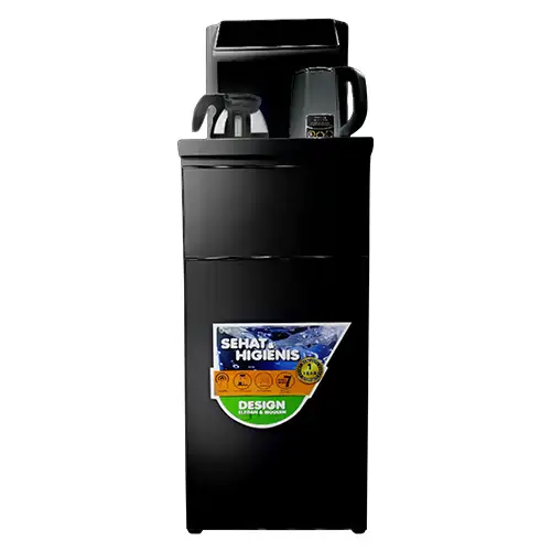 MITO DISPENSER GALON BAWAH STANDING DISPENSER MD555-BLACK