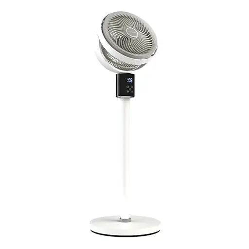 POLYTRON KIPAS ANGIN BERDIRI STAND FAN PFC101W