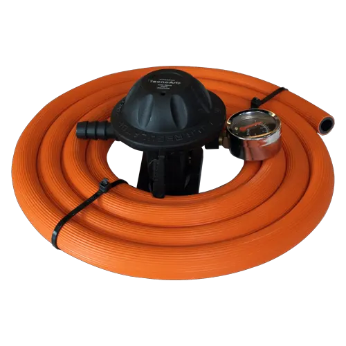 AZALEA AKSESORIS KOMPOR GAS REGULATOR & HOSE SR-AZ01