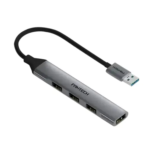 FANTECH USB HUB 4 IN 1 HA3041