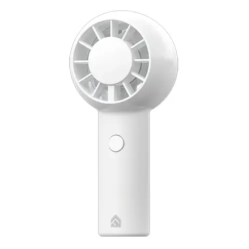 FANTECH PORTABLE HAND FAN PAC1-WH