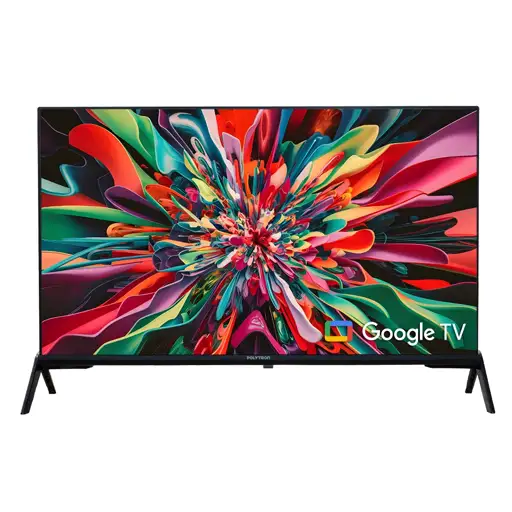 POLYTRON 32 Inch HD READY SMART GOOGLE TV PLD32RG5059