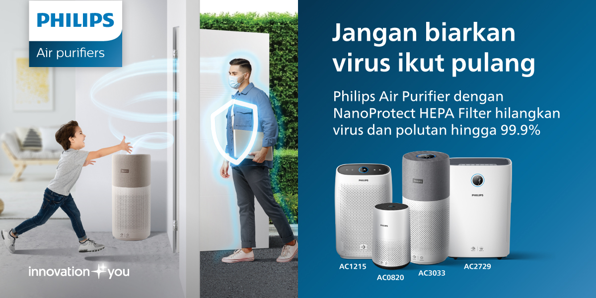 Philips Official store air purifier
