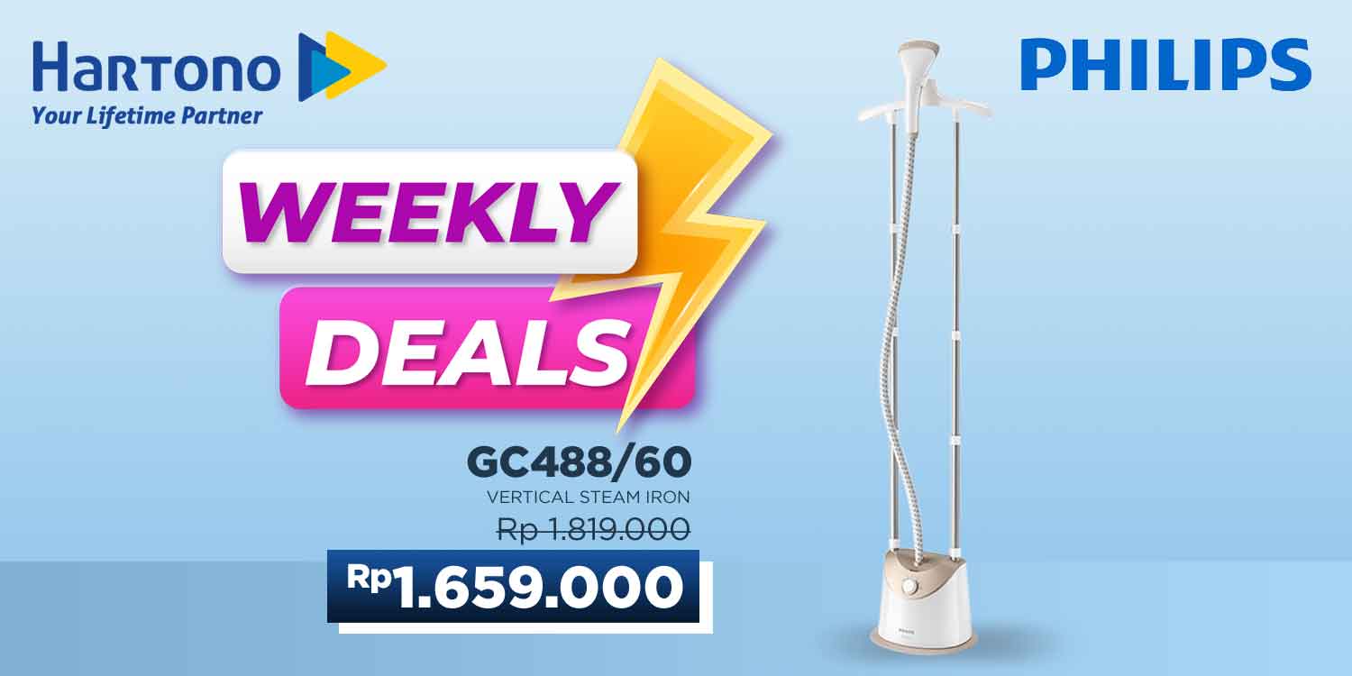 philips weekly deals GC488/60
