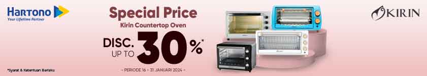 Special Price Kirin Countertop Oven