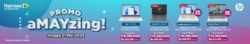 Laptop HP aMAYzing Deals