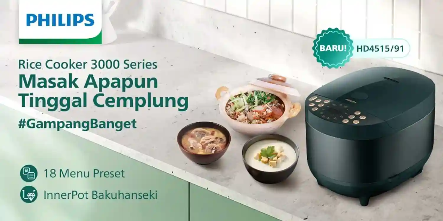 philips official store rice cooker