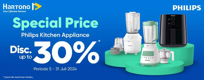 Philips Kitchen Appliance Special Price