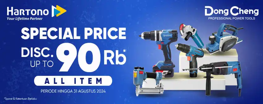 All Item Discount Dong Cheng Power Tools