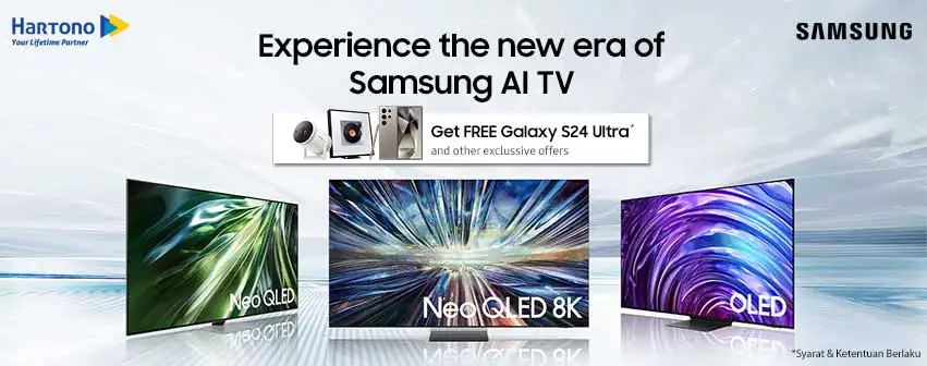 Samsung AI TV Special Deals