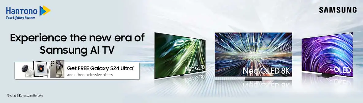 Samsung AI TV Special Deals