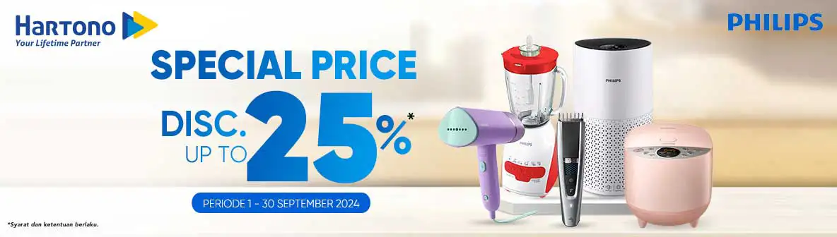 Philips Special Price