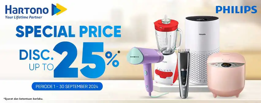 Philips Special Price