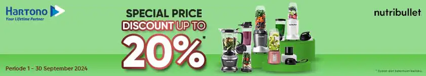 Nutribullet Blender Special Price