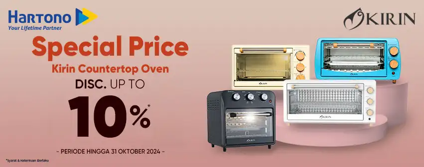 Special Price Kirin Countertop Oven