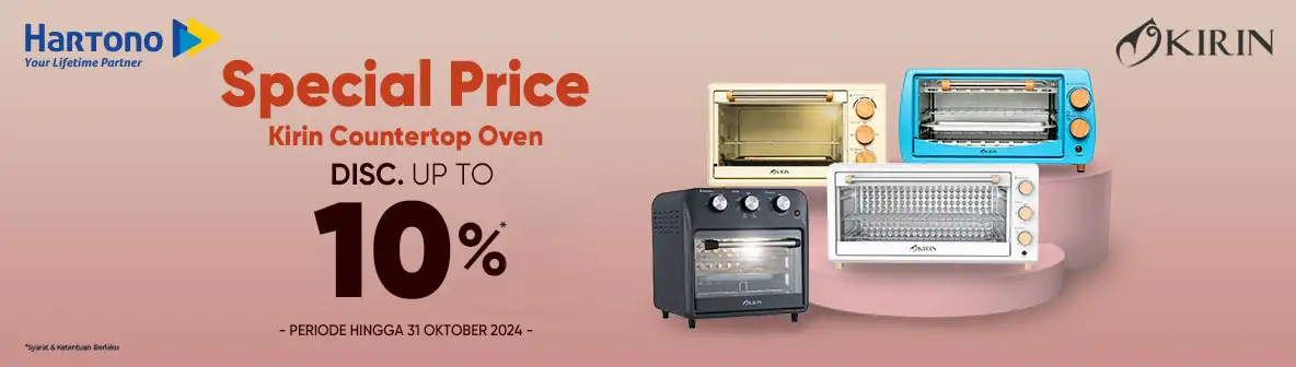 Special Price Kirin Countertop Oven