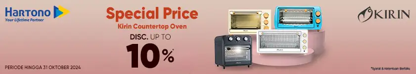 Special Price Kirin Countertop Oven