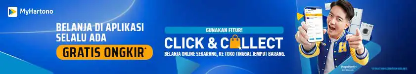 Click and Collect MyHartono