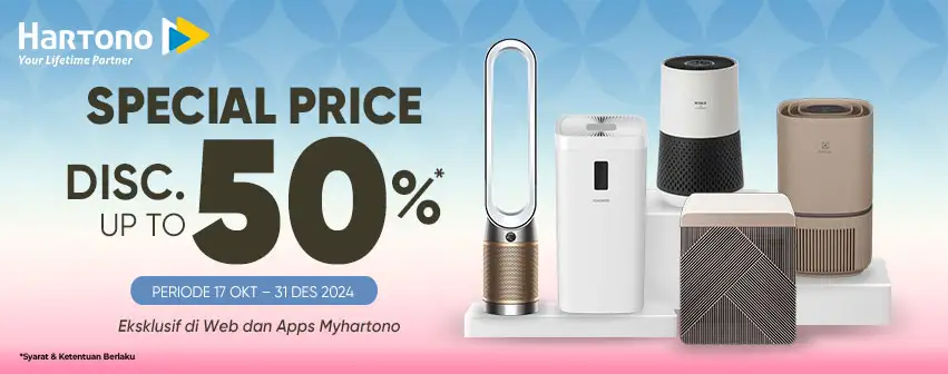 Air Purifier Special Price