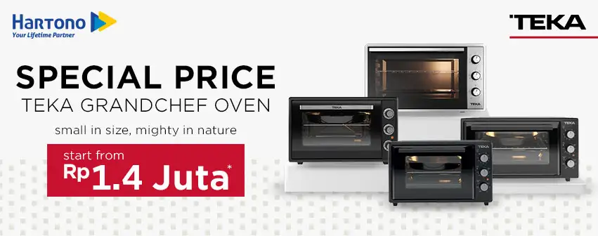 TEKA Grandchef Oven Special Price