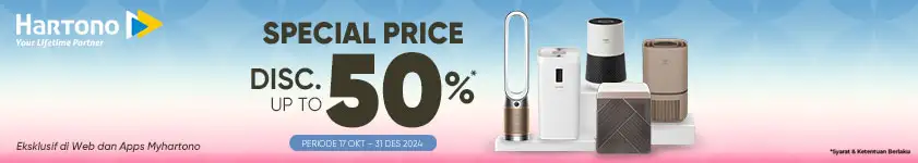 Air Purifier Special Price