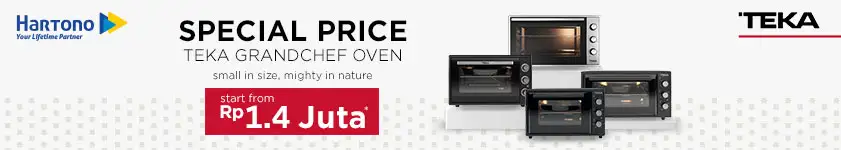 TEKA Grandchef Oven Special Price