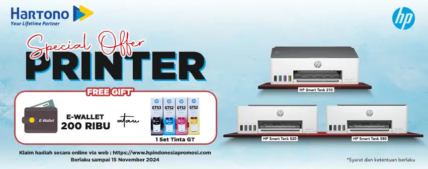 HP Printer Special Offer