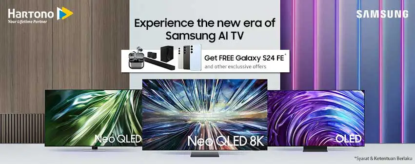 Samsung TV Premium Package