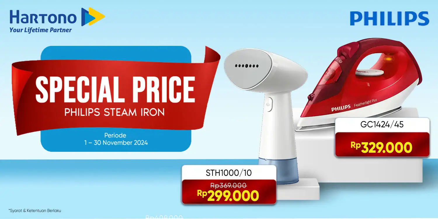 Philips Steam Iron Special Price