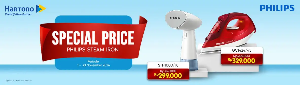 Philips Steam Iron Special Price