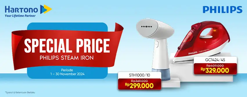 Philips Steam Iron Special Price