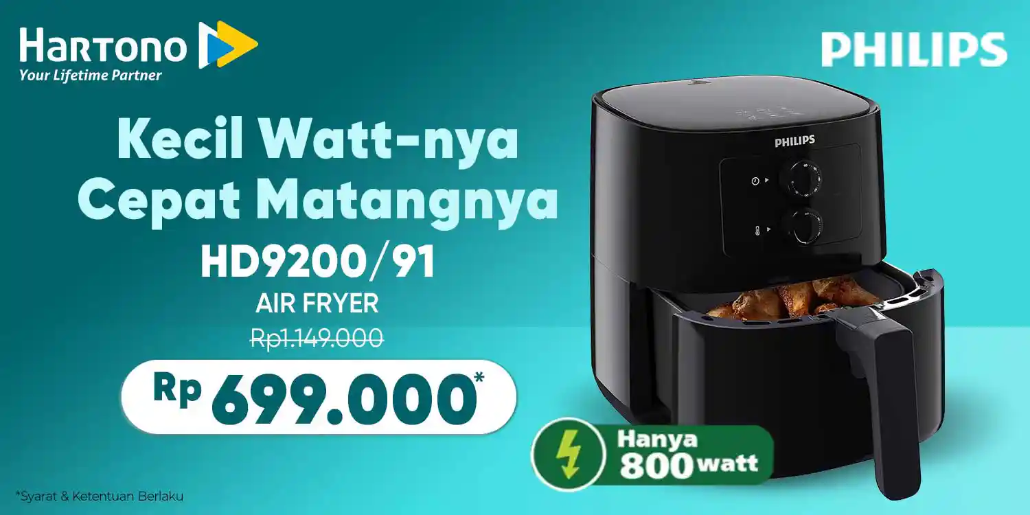 Philips HD9200/91 Air Fryer Special price