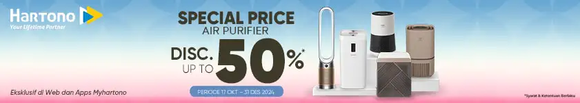 Air Purifier Special Price